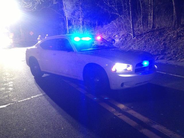 Vehicle Accident - Gravel Pike - 03/07/2013