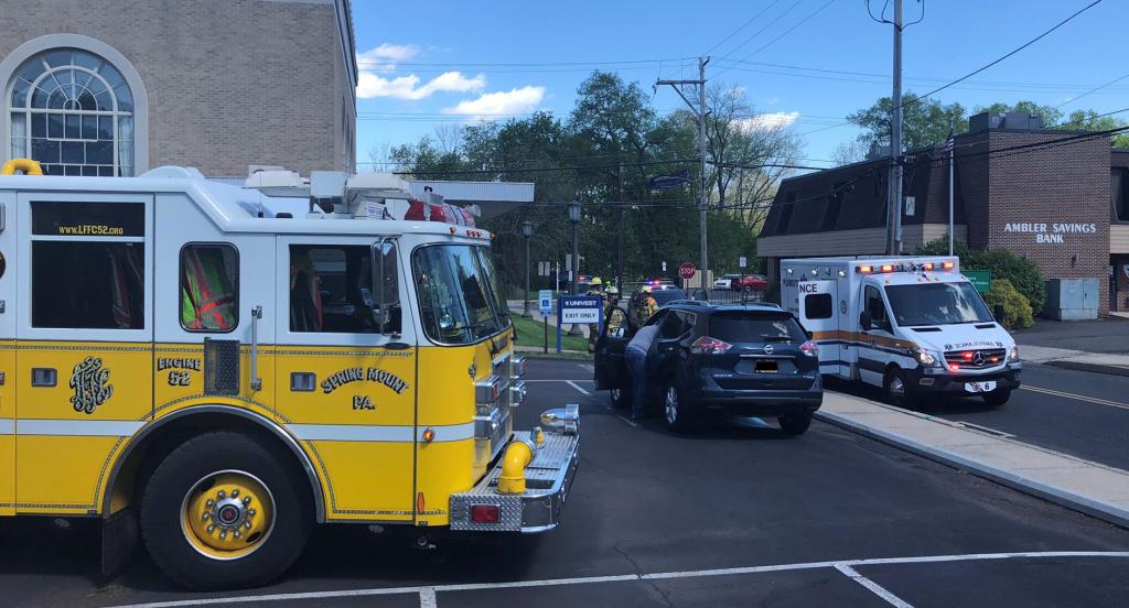Motorcycle Accident - 04/27/2019