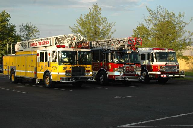Engine 78 Housing - 05/09/2013