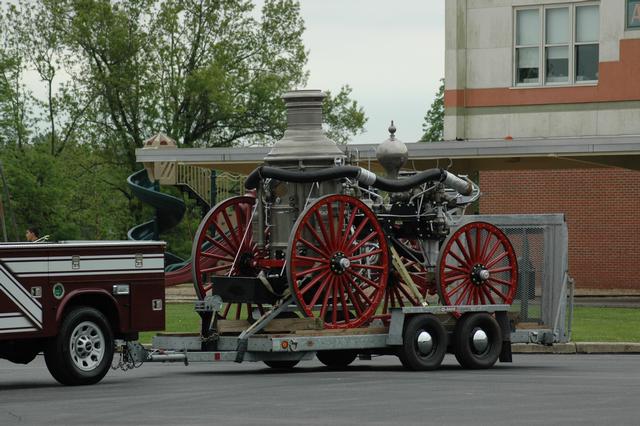 Centre Square Fire Company 100th Anniversary - 05/18/2013
