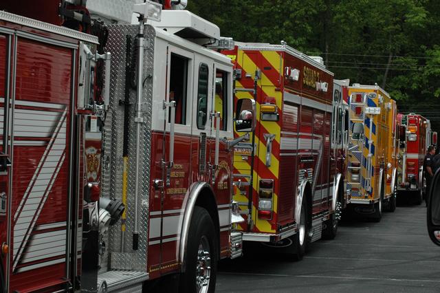 Centre Square Fire Company 100th Anniversary - 05/18/2013