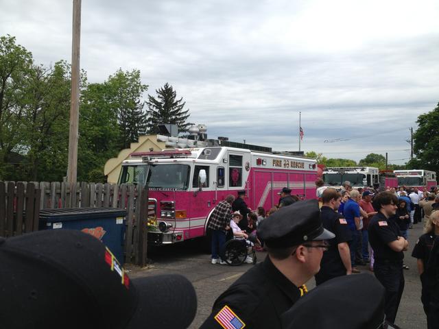 Centre Square Fire Company 100th Anniversary - 05/18/2013